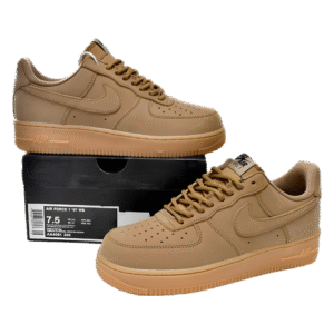 Brown AF1s